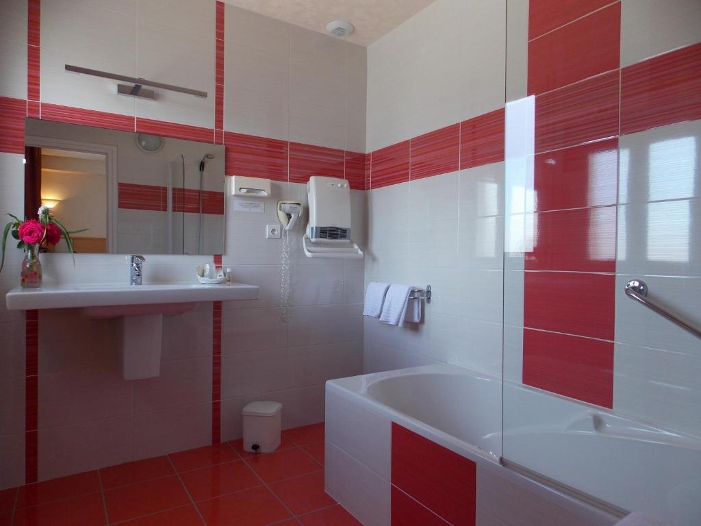Hotel Chambord Vichy Ruang foto